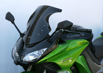 Kawasaki Z 1000 SX [2011-2016] – Tourenscheibe "TM" - 0