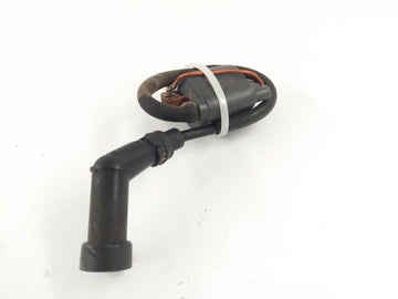 Yamaha XT 250 3Y3 [1987] - Coil di accensione con candela