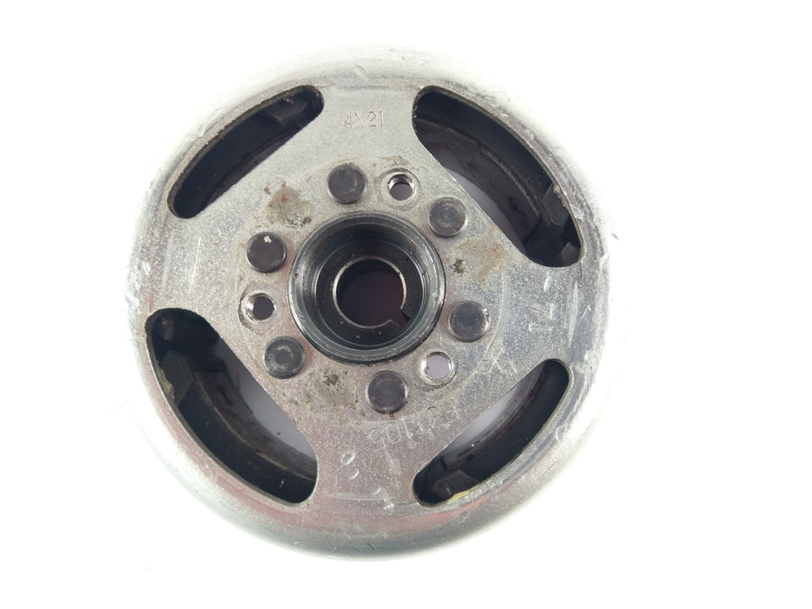 Yamaha YT 125 G Tri-Moto ATC (Tri-Z) -Polad Alternatore