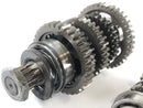 Yamaha XJR 1200 4pu [1995] - Gearbox-3