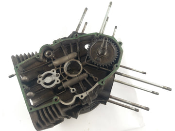 Moto Guzzi V65 PG [1988] - Alloggiamento del motore con albero a camme