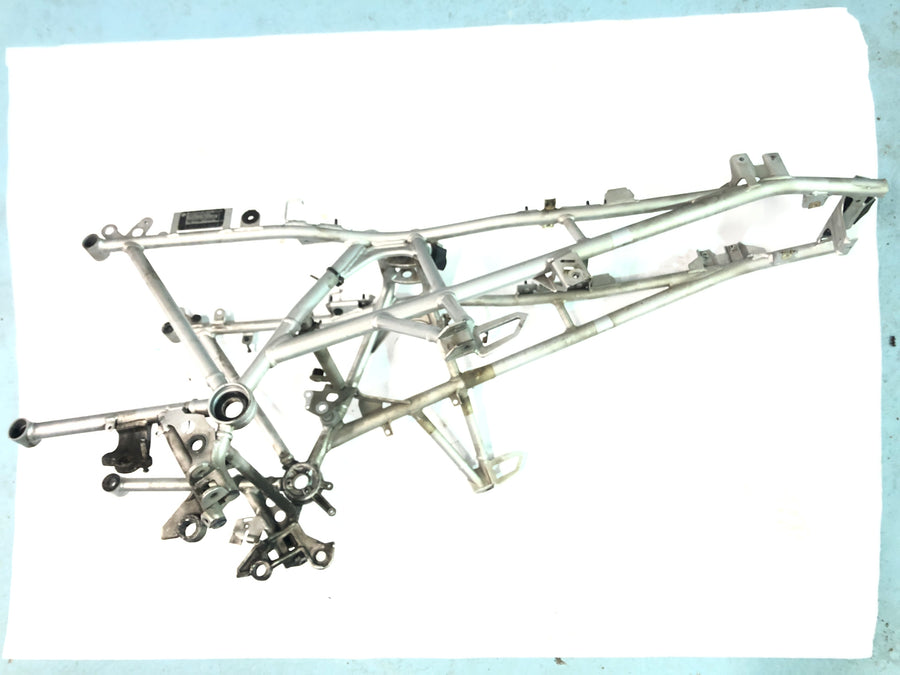BMW R 1200 GS [2004] - Rear frame