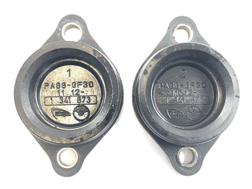 BMW R 1150 GS [2000] - Verschlussdeckel Zylinderkopf Set 1 341 873 - 0