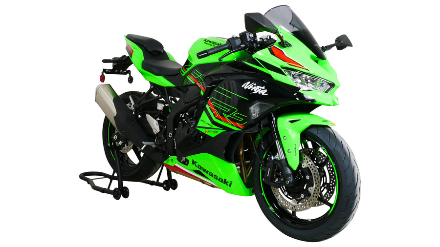 Kawasaki ZX-4 R / ZX- 4 RR [2023-] – Racingscheibe "R"