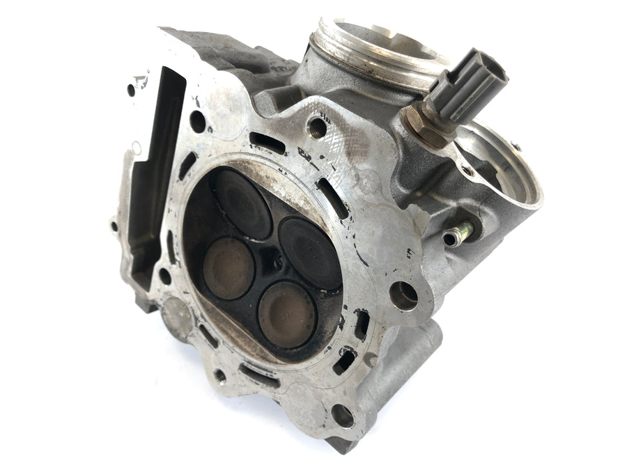 Yamaha XT 660 DM01 [2005] - Cylinder head