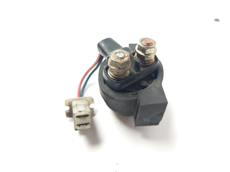 Yamaha XTZ 660 Tenere 3YF [1991] - Solenoid switch starter solenoid switch starter relay