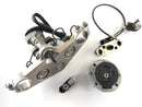Suzuki DL 1000 V-Strom [2006] - Top triple clamp with lock set-4