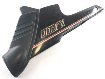 Yamaha XJ 900 F 58L [1985] - rivestimento laterale sul nero destro - 0