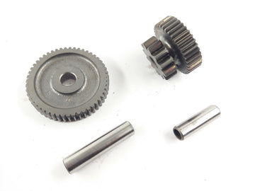 Honda Africa Twin XRV 650 RD03 [1989] - Gears a ruota libera di avviamento - 0