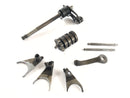 BMW F 650 GS R13 [2000] - Schaltmechanik Schaltgabeln Schaltwalze Schaltwelle Set-1