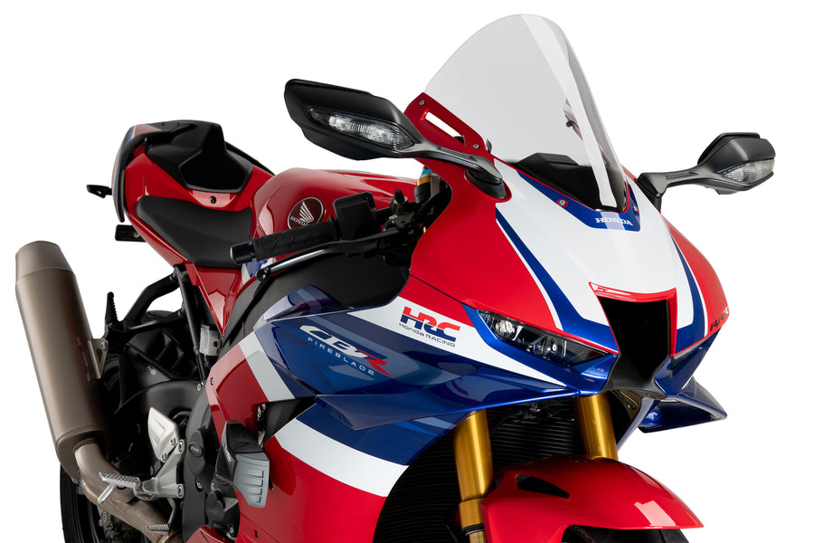 HONDA CBR 1000 RR-R FIREBLADE SP [2025] – Cupolino R-Racer – Nero