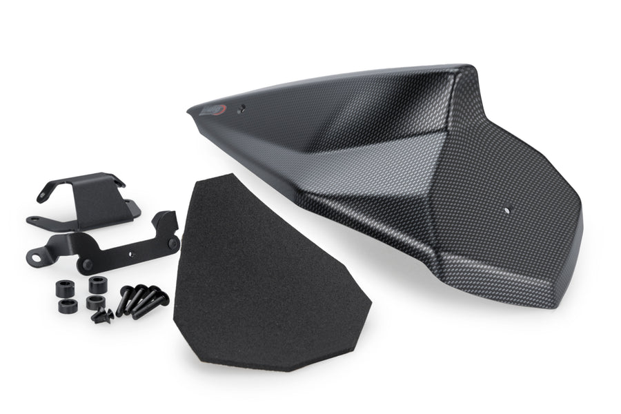 KAWASAKI ZX-6R NINJA [2025] – Carenatura posteriore – Nera