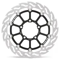 BMW R 1300 GS Adventure Trophy [2024] - Flame Series Floating Brake Disc – Image 11