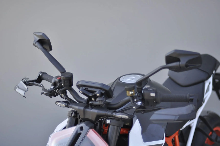 ducati ds 900 [BARKBUSTERS] – Protezione leva AERO-GP