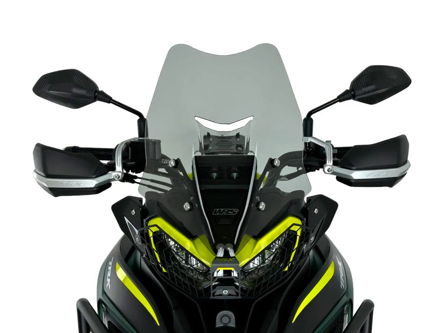 Benelli TRK 702 [WRS] – Parabrezza