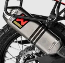 Yamaha Tenere 700 [Akrapovic]- Flesale e silenziatore - 0