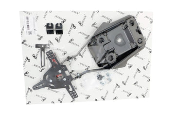 ducati multistrada v4 [ZIEGER] – Portatarga PRO tipo B