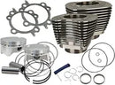 Harley-Davidson Fxdwgi 1450 EFI Dyna Wide Glide [2004-2005] - Einschraubbare Sidewinder® 4" Big Bore-Kits – Bild 6