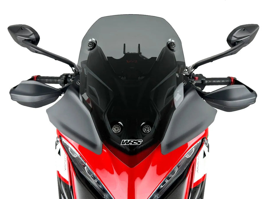 ducati multistrada v4 [WRS] – Paar seitliche Windabweiser