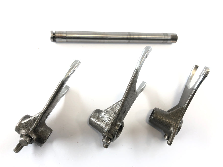 Kawasaki ZRX 1200 S ZRT20A [2003] - Switch Fords Switching Claws Set