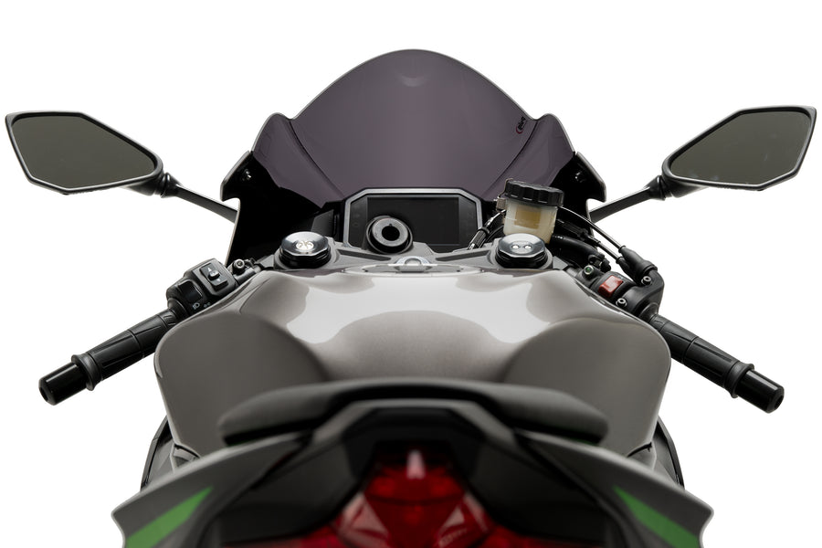 KAWASAKI ZX-6R NINJA [2025] – Cupolino Z-Racing – fortemente colorato
