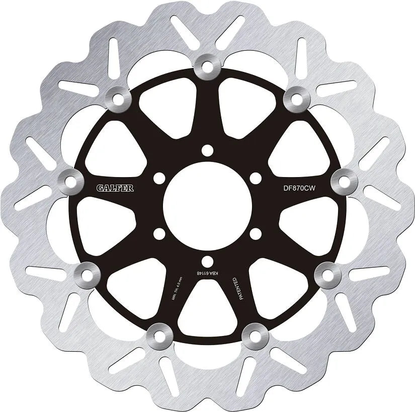 Ducati Multistrada 620 [2005-2006] - Bremsscheiben – Bild 1