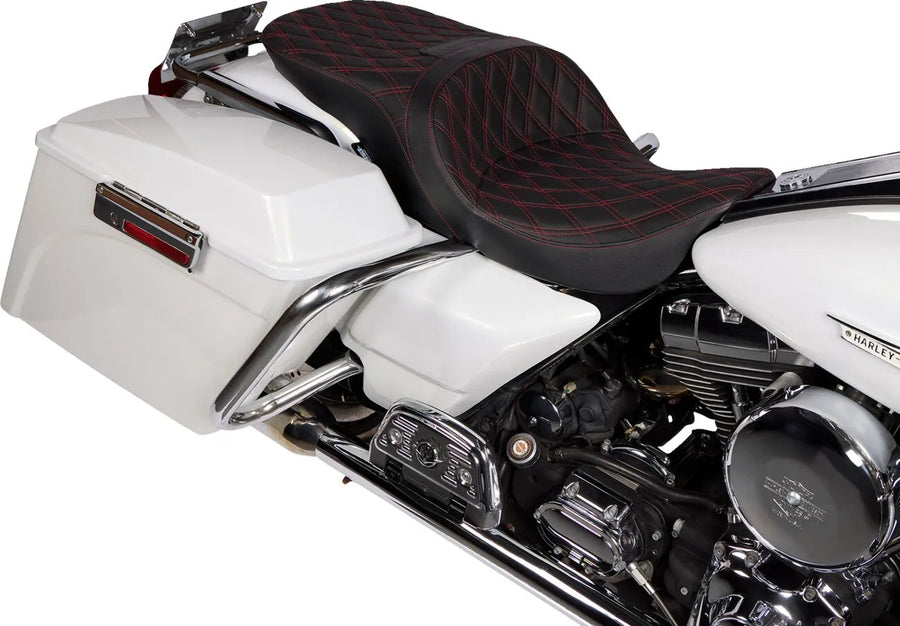harley davidson touring [DRAG SPECIALTIES] – Freedom Touring Sitzbank