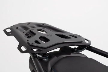 Triumph Tiger 800 XR [SW-Motech]-Adapter Kit per portapacchi per rack per avventura