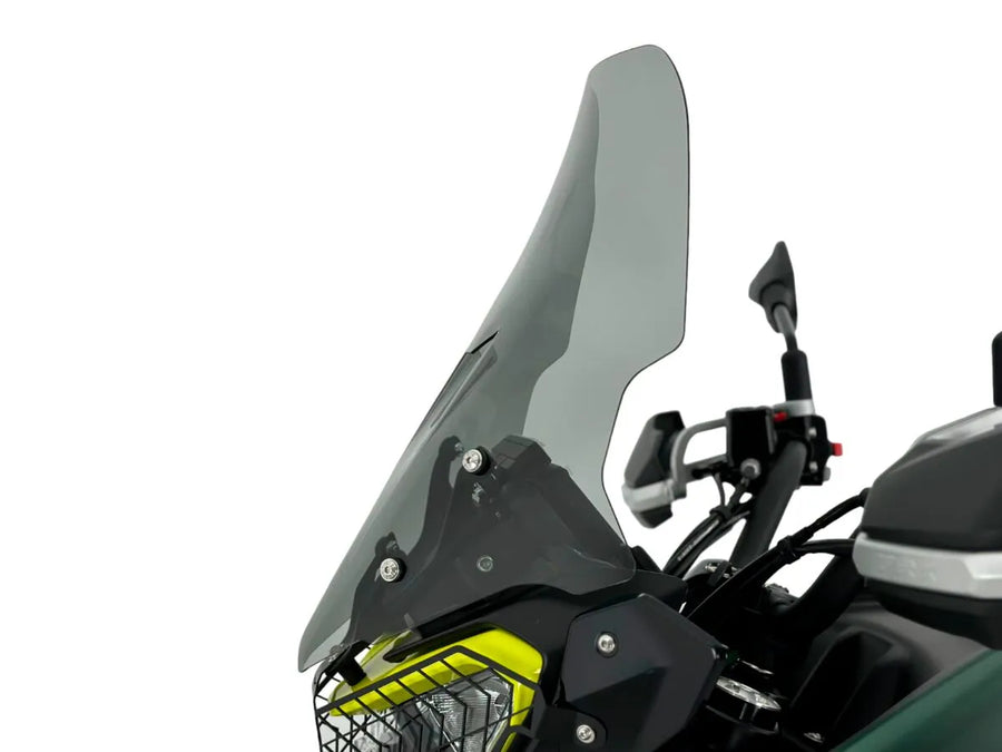 Benelli TRK 702 [WRS] – Parabrezza