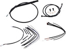 Harley Davidson Softail Street Bob Fxbb [BURLY BRAND] – Set cavi Jail Bar-1