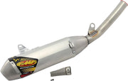 Yamaha Yz 250 Fx [2025-2027] - Silenziatore slip-on PowerCore 4 HEX - foto 1