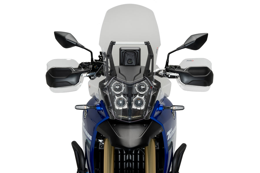 YAMAHA TENERE 700 EXPLORE EDITION [2025] – Wind deflector Extended – Transparent