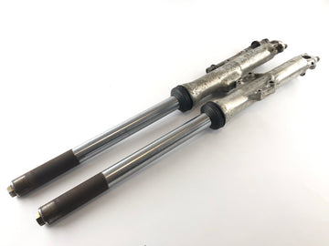 Suzuki T 500 [GT 500] - Fork Telegabel con asse