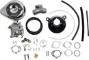 Harley-Davidson FLSTFSE2 1690 Fat Boy Screamin Eagle [2006] - Super G Vergaser mit Stealth Luftfilter-Kit – Bild 5
