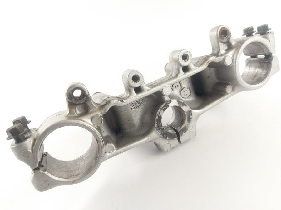 Yamaha DT 125 4BL [1997] - Bridge fork sopra