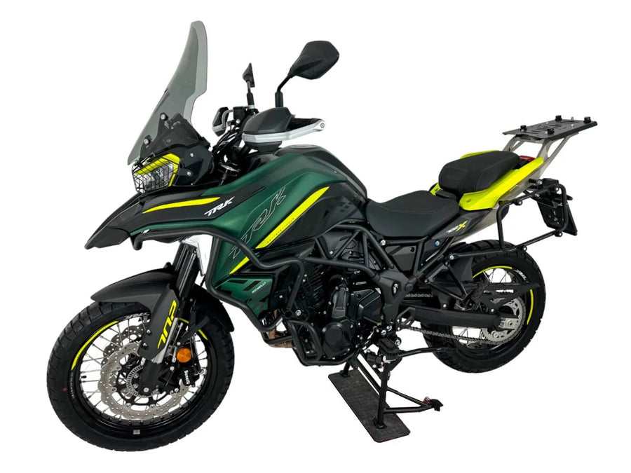 Benelli TRK 702 [WRS] – Parabrezza