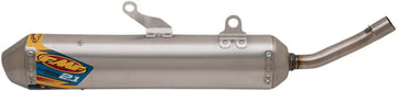 Yamaha Yz 250 X [2018, 2019-2027] - Turbinecore 2.1 rear silencer – picture 1