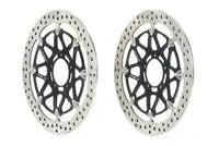 Ducati 1100 Panigale V 4 S [2022] - Cubiq floating brake disc - picture 11