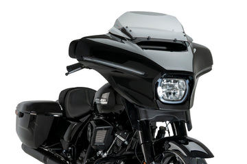 HARLEY DAVIDSON STREET GLIDE FLHX [2025] – High-Road Sport – Heavily tinted