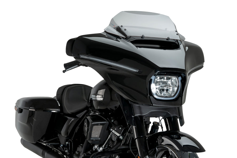 HARLEY DAVIDSON STREET GLIDE FLHX [2025] – High-Road Sport – Stark getönt