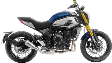 cf moto 700 [LEOVINCE] – Silenziatore slip-on LV-10