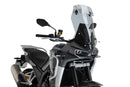 KOVE 800X PRO [2024] – Tourenscheibe mit Spoilerscheibe – Getönt-1