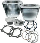 Harley-Davidson Fxdc 1450 Dyna Super Glide Custom [2005] - Einschraubbare Sidewinder® 4" Big Bore-Kits – Bild 12