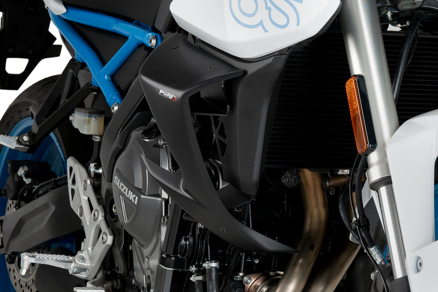 SUZUKI GSX-8S [2025] - Spoiler laterale del parabrezza con carenatura nuda