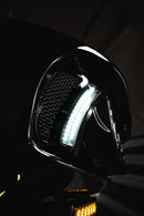 harley-davidson road glide [CUSTOM DYNAMICS] – Genesis® 4 Dynamic LED Road Glide® Lüftungseinsätze-8