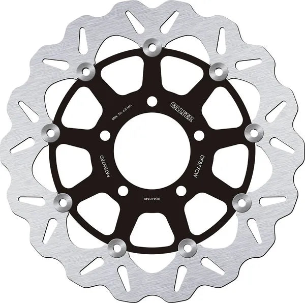 Triumph Daytona 600 [2003-2004] - brake discs - picture 3