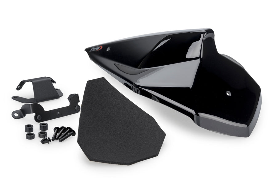 KAWASAKI ZX-6R NINJA [2025] – Carenatura posteriore – Nera
