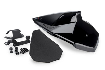 KAWASAKI ZX-6R NINJA [2025] – Carenatura posteriore – Nero opaco