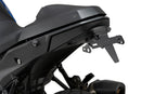 BMW R 1300 GS [2025] – Kennzeichenhalter Pista #13 – Schwarz-4