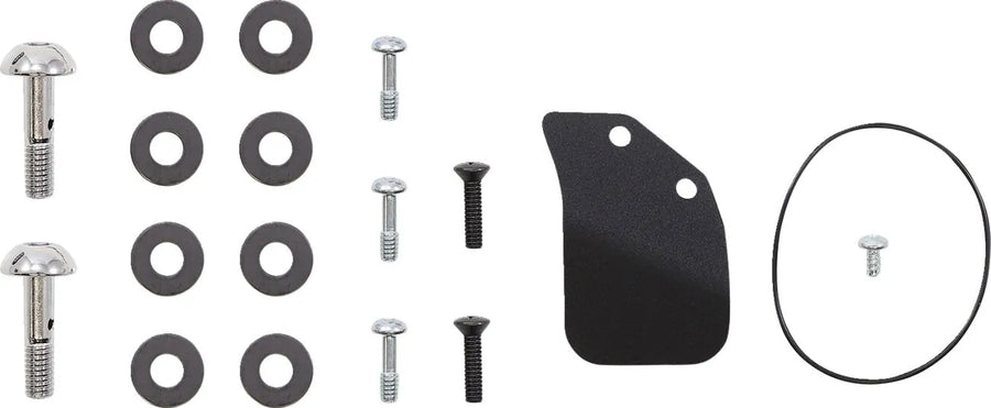 Harley-Davidson FLHRXS 1868 Road King Special 114 [2025] - Mini Teardrop Stealth Luftfilter-Kit – Bild 3